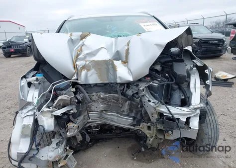 2016 Honda Cr-V Ex-L z USA, uszkodzony, nr VIN 2HKRM3H7XGH544419